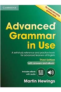 Cambridge University Press Advanced Grammar In Use With Answers And Ebook