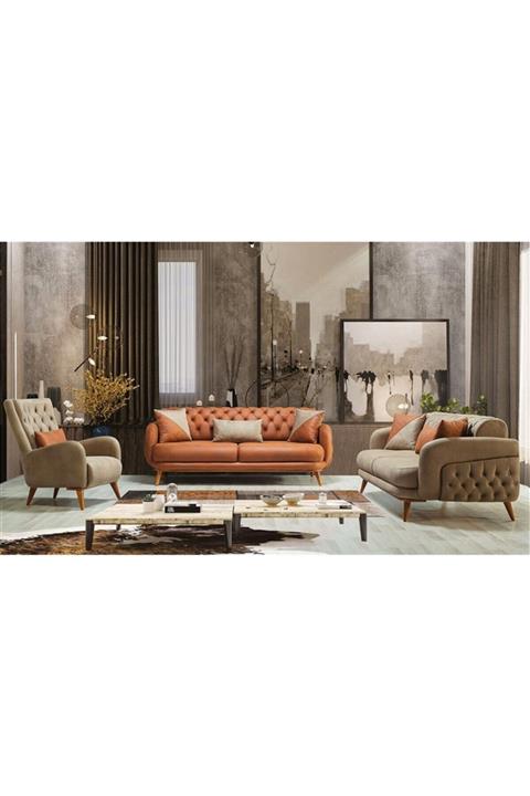 Evimo Albero Salon Takımı