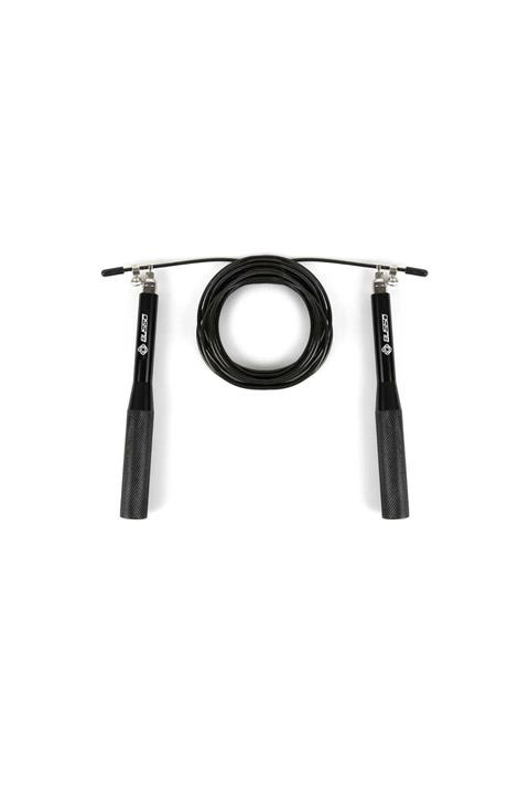 BUSSO Bs229 Crossfıt Alüminyum Sap Çelik Atlama Ip