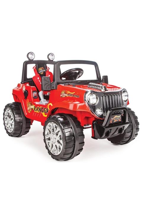 Coco Store Pilsan Ranger Uzaktan Kumandalı 12v Akülü Araba