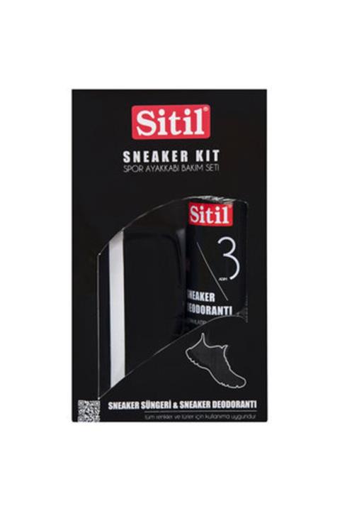SİTİL Spor Ayakkabı Bakım Seti