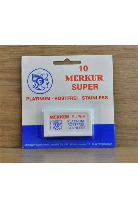 Neiçin Wf Raspa Jileti 10lu