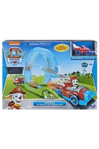 Spinmaster Paw Patrol Ultimate Itfaiye Seti