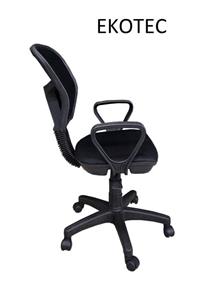 EkoHome Fileli Ofis Koltuğu Çalışma Koltuğu Fileli Bilgisayar Koltuğu Personel Koltuğu Büro Koltuğu
