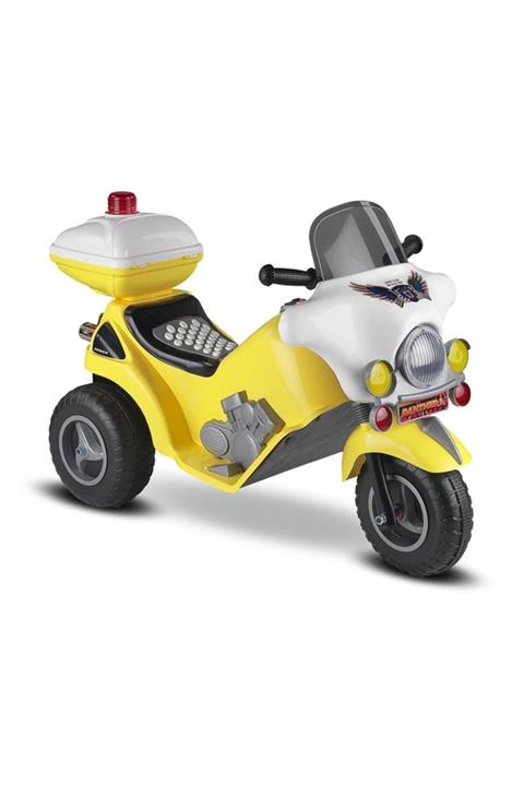 BabyHope Akülü Motor Akülü Çocuk Motoru