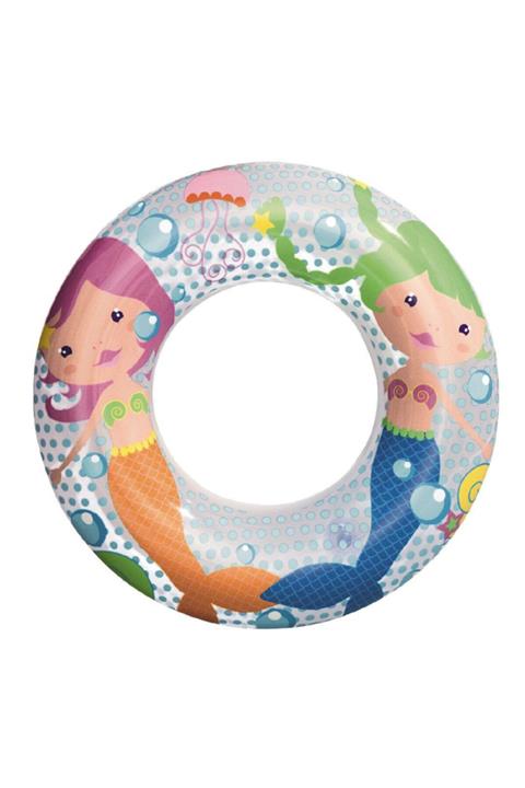 BESTWAY 51 Cm Poşetli Renkli Deniz Simiti