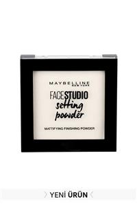 Maybelline New York Pudra Face Studio Setting Powder 009 Ivory 3600531540005