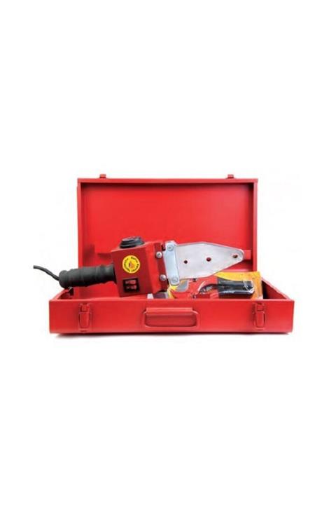 Toolux Pprc Plastik Boru Kaynak Makine Seti 1200 W