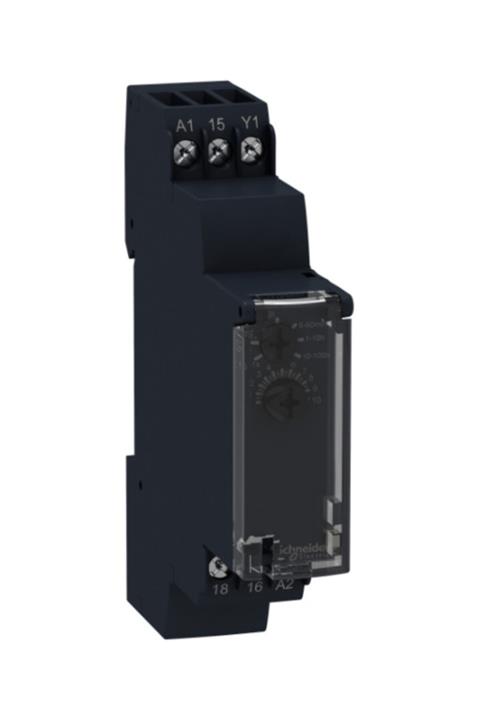 SCHNEIDER Açma Gecikmeli Zamanlama Rölesi - 1 S..100 Sa - 24..240 V Ac - 1 Ak