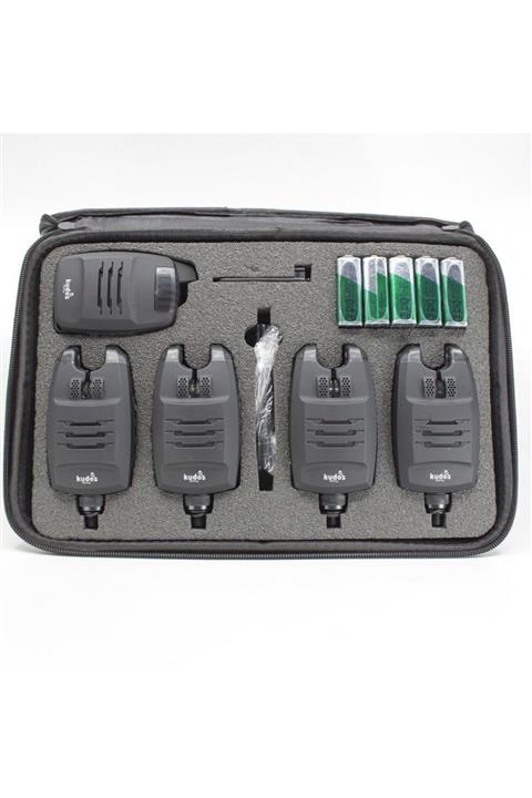 Kudos X Bite Sazan Alarm Set 4 Pcs