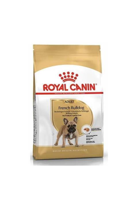 Royal Canin French Bulldog Yetişkin Kuru Köpek Maması 3kg