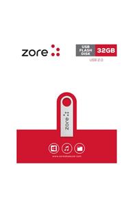 zore Metal Usb Flash Disk 32gb Renk Gümüş