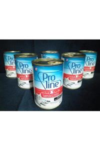 Pro Line 6 Adet Proline Kedi Konserve Kuzu Etli Sos Içinde 415 Gr