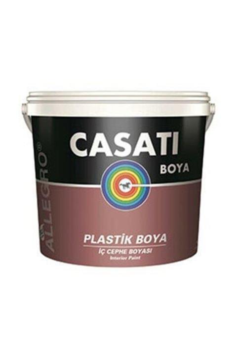 Dyo Casati Plastik Iç Cephe Duvar Boyası 20 Kg Beyaz