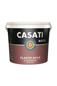 Dyo Casati Plastik Iç Cephe Duvar Boyası 20 Kg Beyaz