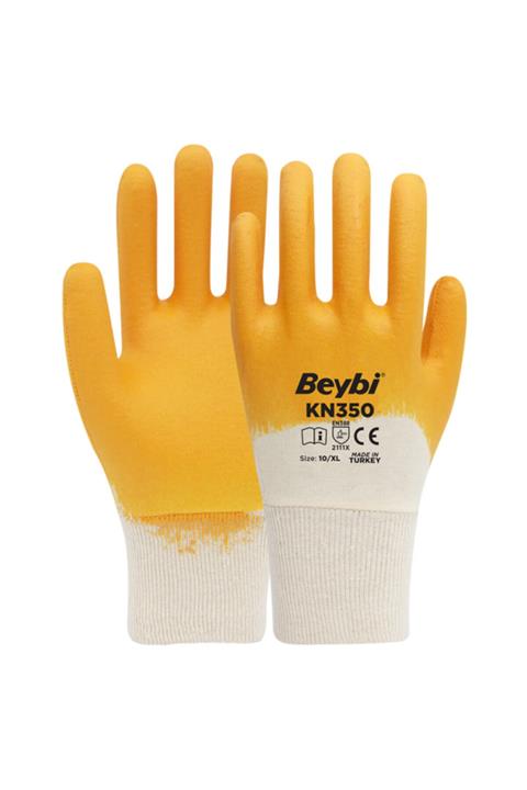 Beybi Kn350 9 Beden 288 Çift Koli Iş Eldiveni