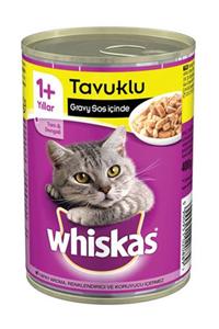 Whiskas Tavuklu Konserve Kedi Maması 400 G