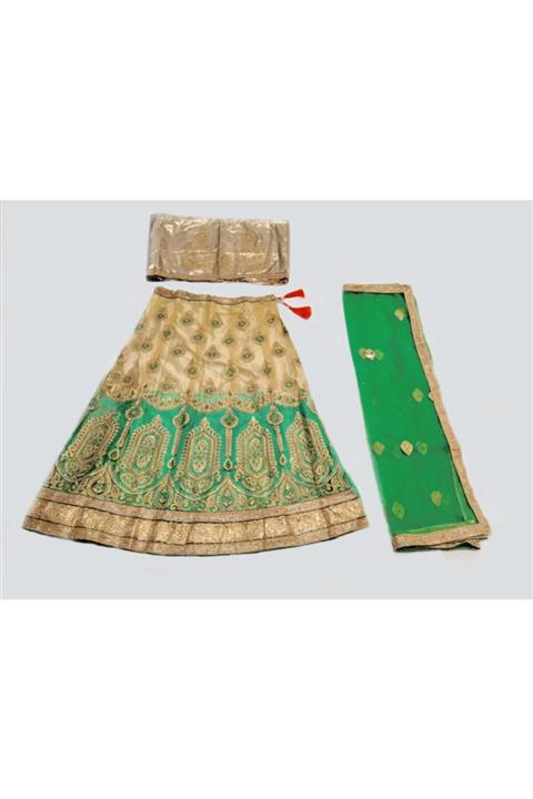 Kaftan Collection Kadın Cllasics Hint Elbisesi