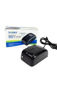 Sobo Sb-8802 Hava Motoru 2,5w