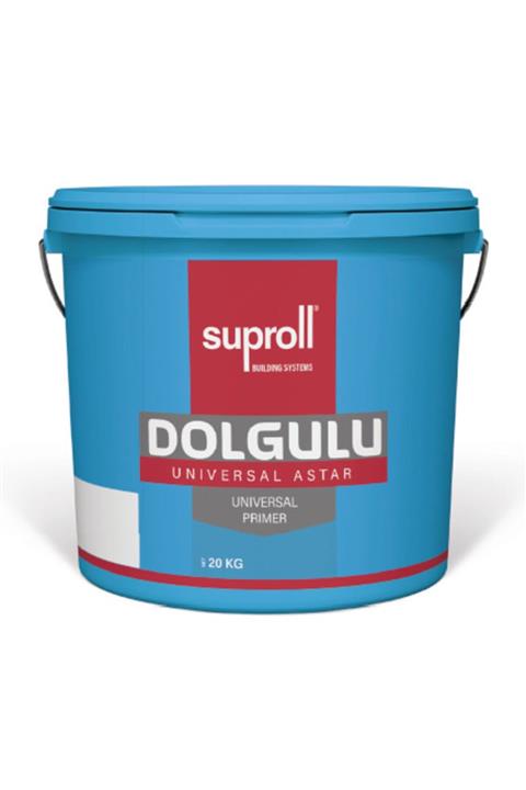 SUPROLL Dolgulu Unıversal Astar 20 kg
