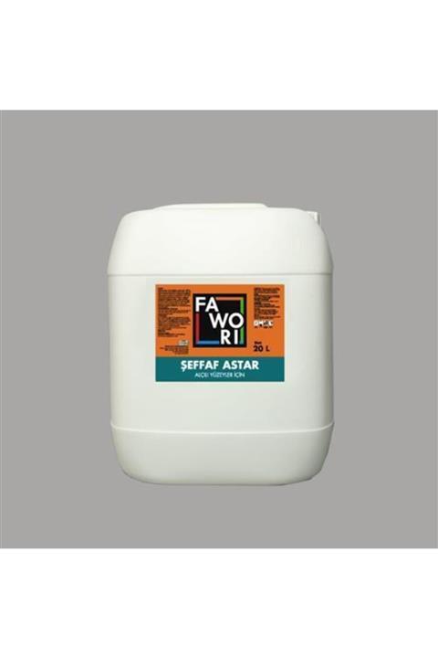 Fawori Şeffaf Astar 20 lt
