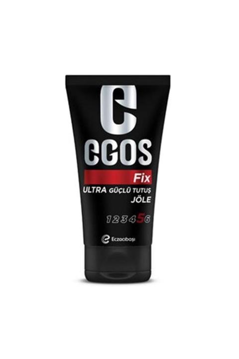 EGOS FİX Ultra Güçlü Tutuş Jöle 150ml No 5