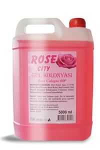 rosecity Rose City Gül Kolonyası 5000 Ml.