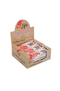 Pike Life Elmalı Hurma Bar 30g 12!'li Kutu