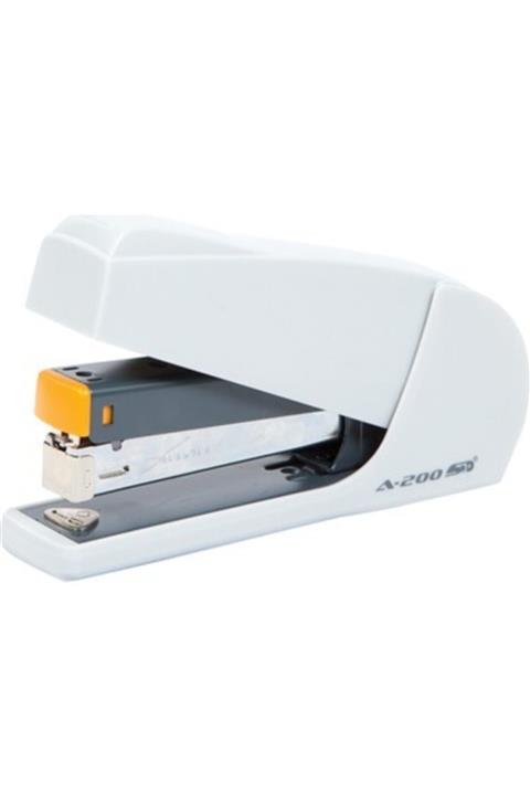 Std Güç Tasarruflu Zımba Makinası Tam Boy 24/6 A-200 Gri