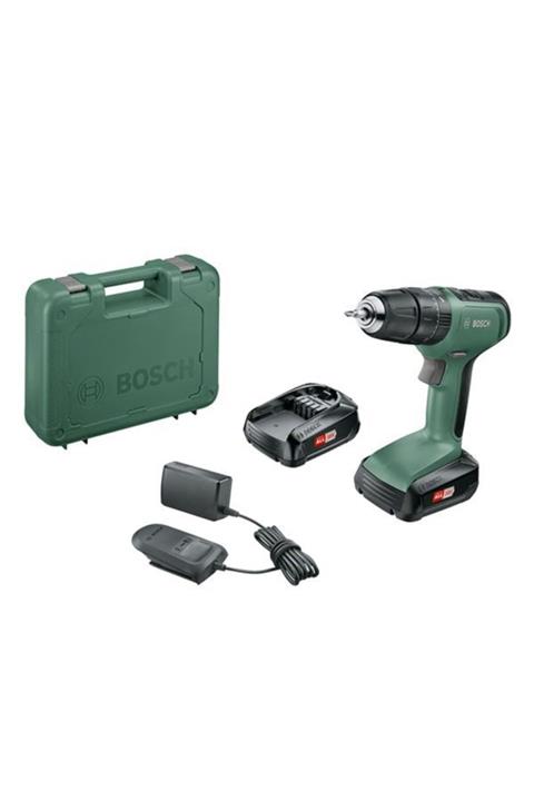 Bosch Universalımpact Çift Akülü Darbeli Vidalama 18v (2x 1,5ah)