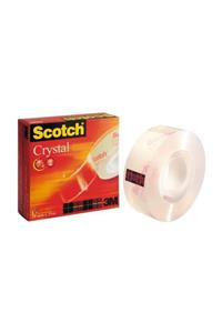 3M Scotch® Kristal Bant, 19mmx3 600 1933