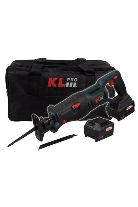 KLPRO Kltkt1840b 18volt/4.0ah Li-ıon Kömürsüz Profesyonel Tilki K