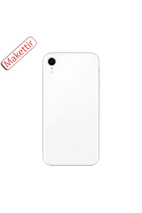 AksesuarAdası Apple Iphone Xr Dummy Maket Telefon 1 Sınıf A Kalite - Silver