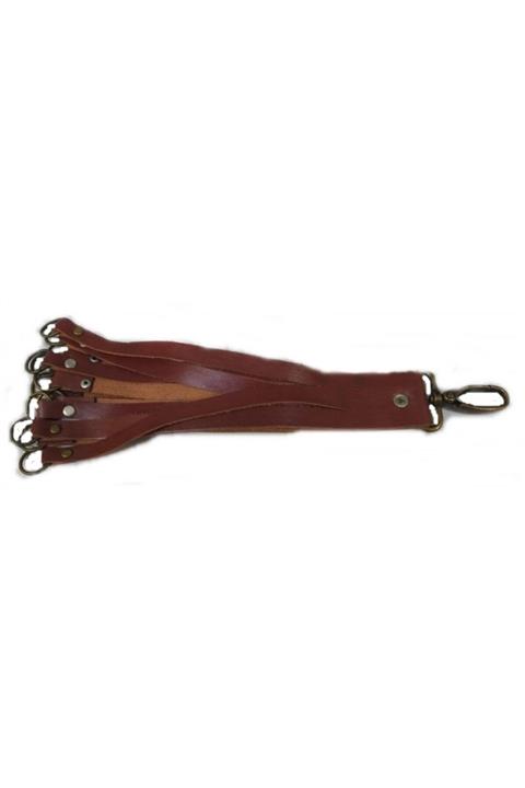 SİBER OUTDOOR Deri Kuşluk Askılığı