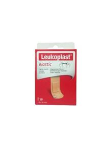 Leukotape Leukoplast Leukoplast Elastik Yara Bandı 19x56 Mm (10 Adet)