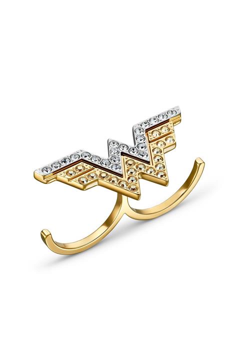 Swarovski Yüzük Fit Ww-ring Db Cry-mix 50-52 5538419