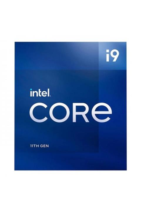 Intel I9-11900 8 Core, 2.5ghz, 16mb, 65w, Lga1200, 11.nesil, Box, (grafik Kart Var, Fan Var)