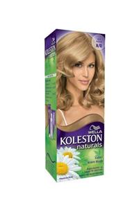 Koleston Naturals Kalıcı Krem Saç Boyası - 8.0 Açık Kumral