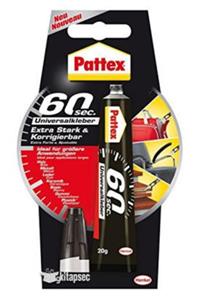 Pattex Yapıştırıcı Süper 20 gr