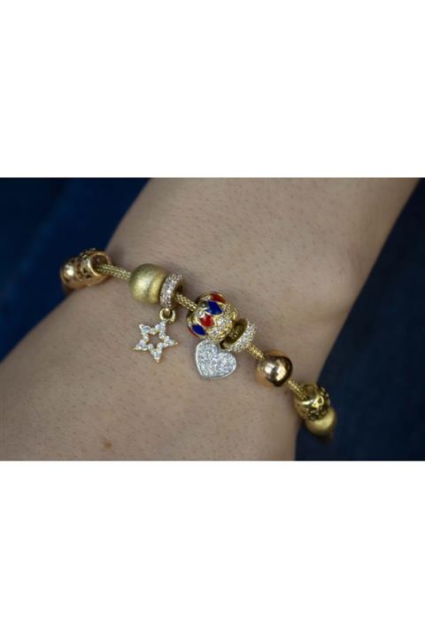 özlem kuyumculuk Charm Bileklik Bl24805