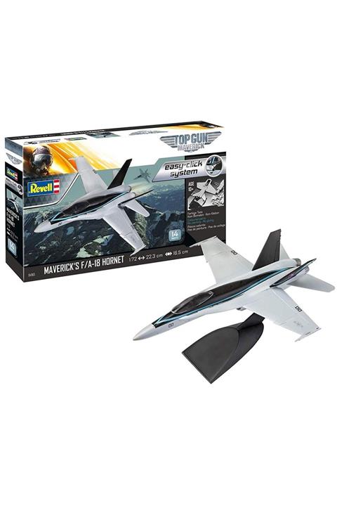 REVELL Maverick's F/a-18 Hornet Top Gun
