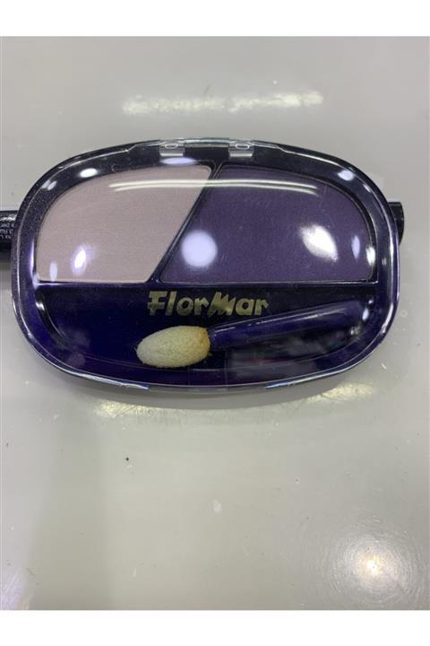 Flormar Duo Eye Shadow 2 Li Göz Farı No 72