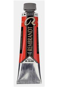 Rembrandt 314 Seri 4 40 ml Yağlı Boya Cadmium Red M