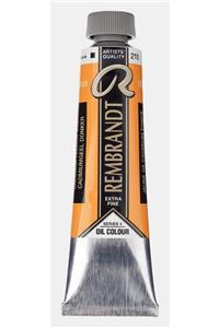 Rembrandt 40ml Yağlı Boya Seri:4 No:210 Cadm Yellow