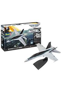 REVELL Marka Maverick's F/a-18 Hornet Top Gun Diğer Figür Oyuncaklar