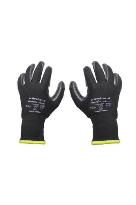 magazadanal Activehand Nt-101 Süperfit Iş Eldiveni 9 Numara