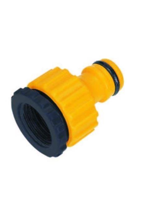 PrestijMagaza Bahçem 4026 1/2x3/4 Musluk Adaptörü