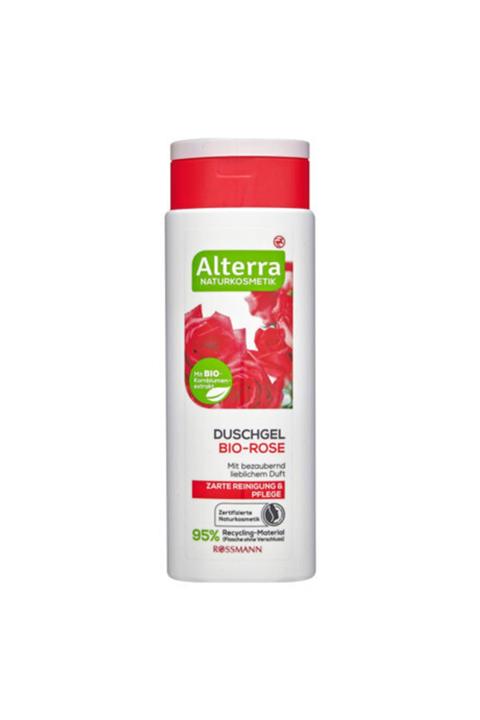 Alterra Duş Jeli Gül 250ml