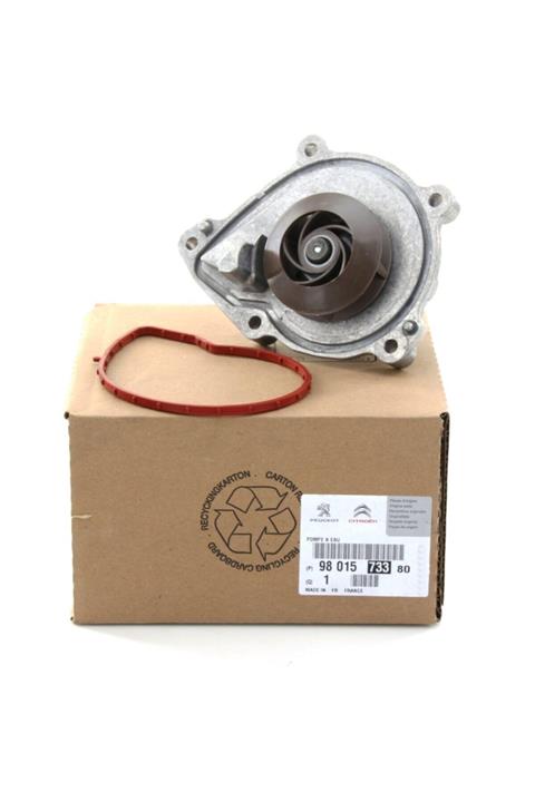 PSA Citroen C3 (1.6) Vti Devirdaim Su Pompası ()