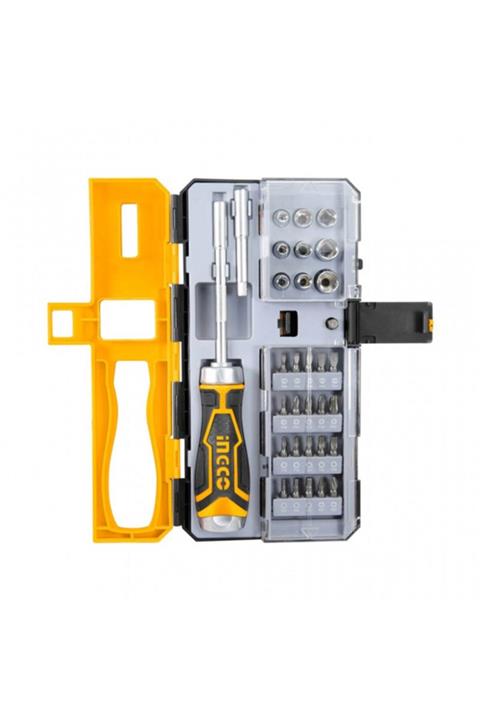 Ingco 33 Adet Tornavida Seti